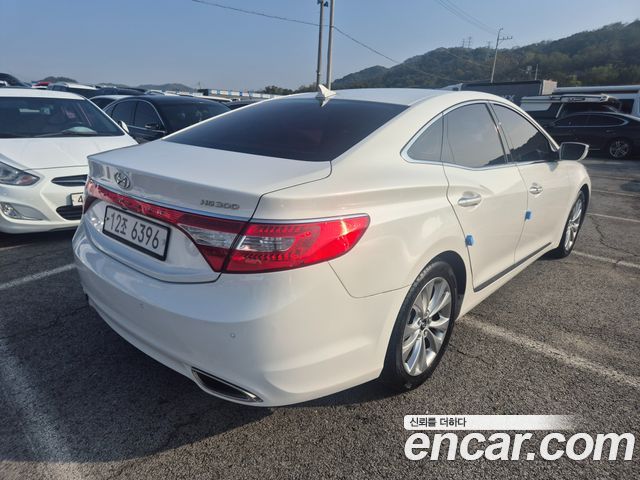 Hyundai Grandeur 2011 — photo 4