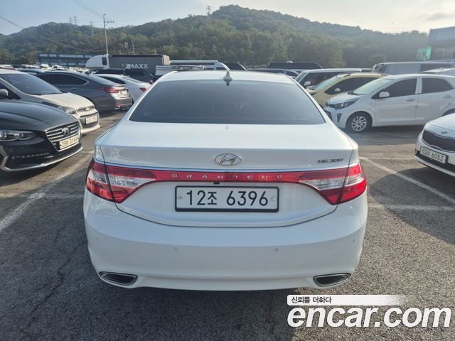 Hyundai Grandeur 2011 — photo 5