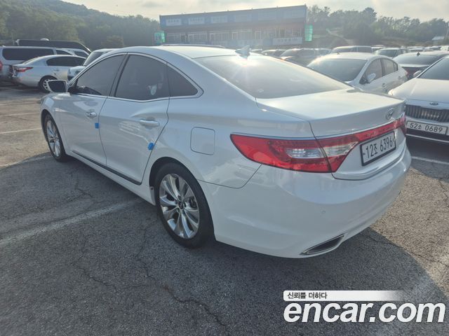 Hyundai Grandeur 2011 — photo 6