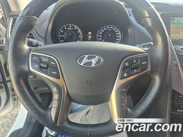 Hyundai Grandeur 2011 — photo 11