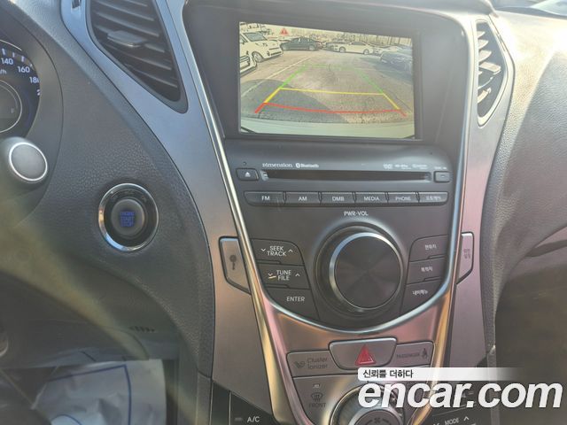 Hyundai Grandeur 2011 — photo 13