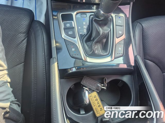 Hyundai Grandeur 2011 — photo 14