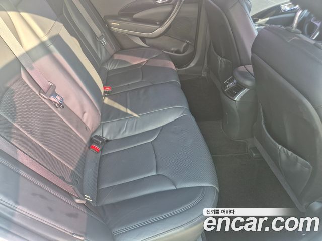 Hyundai Grandeur 2011 — photo 16