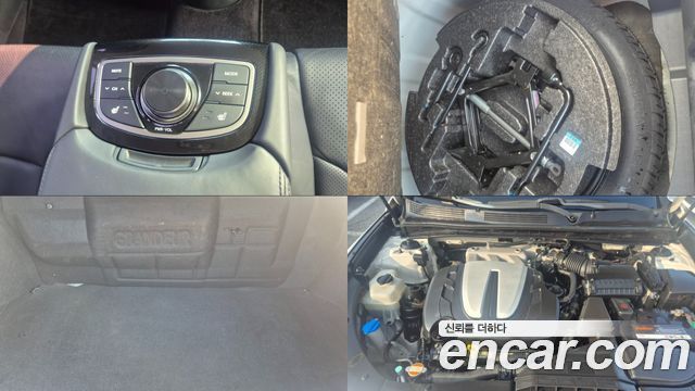 Hyundai Grandeur 2011 — photo 17