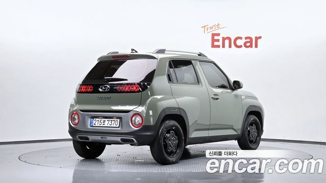 Hyundai Casper 2024 — photo 2