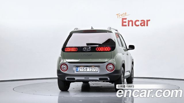 Hyundai Casper 2024 — photo 4