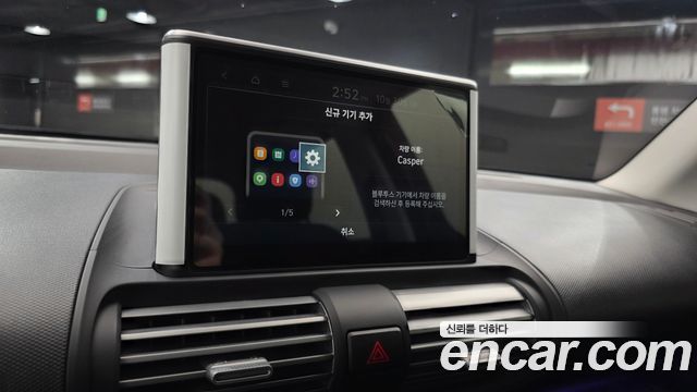 Hyundai Casper 2024 — photo 21