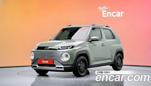 Hyundai Casper 2024 — photo 1