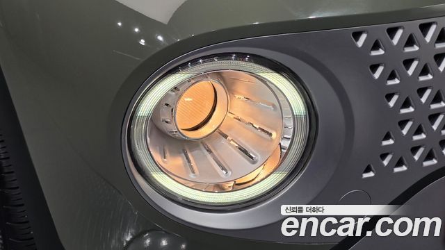 Hyundai Casper 2024 — photo 8