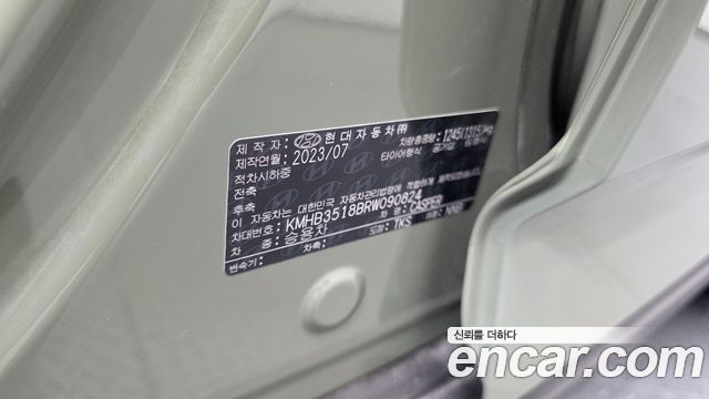 Hyundai Casper 2024 — photo 32