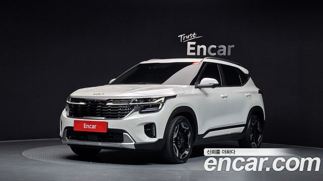 Kia Seltos 2025 — photo 1