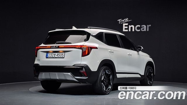 Kia Seltos 2025 — photo 2