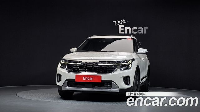 Kia Seltos 2025 — photo 3