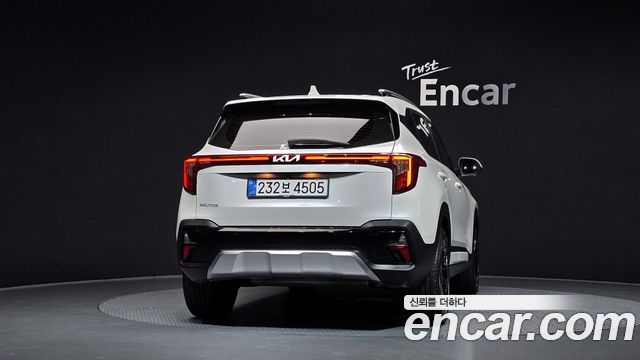 Kia Seltos 2025 — photo 4