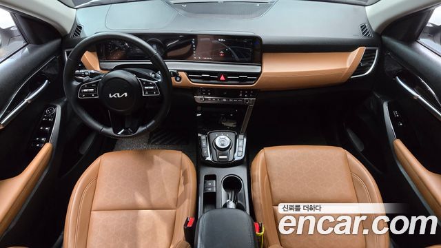 Kia Seltos 2025 — photo 10