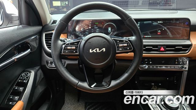 Kia Seltos 2025 — photo 19