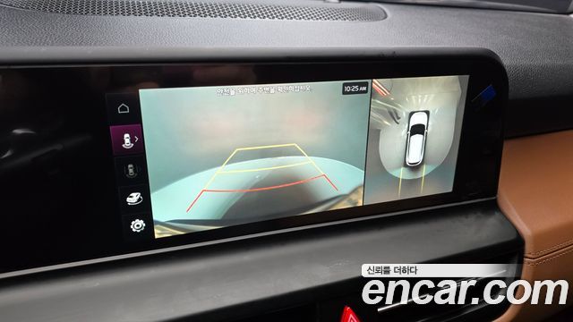 Kia Seltos 2025 — photo 21