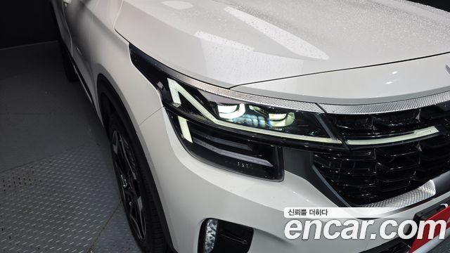 Kia Seltos 2025 — photo 8
