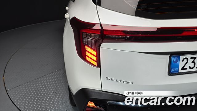 Kia Seltos 2025 — photo 9