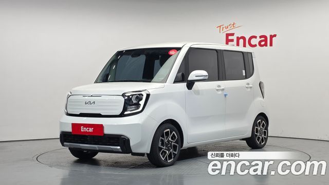 Kia RAY 2027 — photo 1