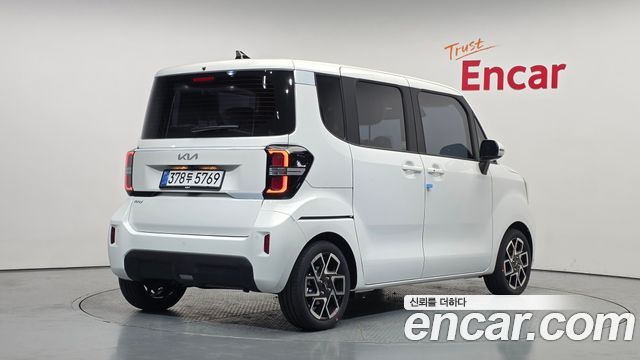 Kia RAY 2027 — photo 2