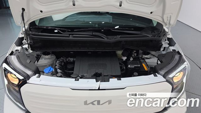 Kia RAY 2027 — photo 6