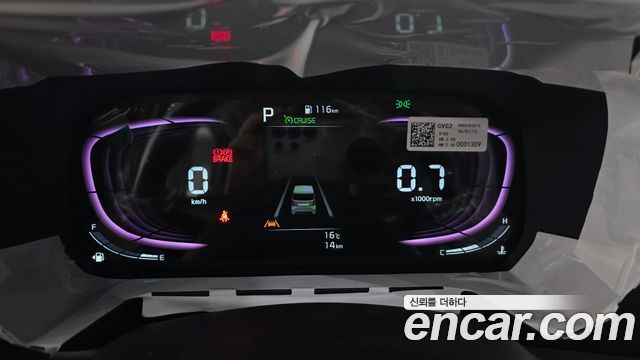 Kia RAY 2027 — photo 11