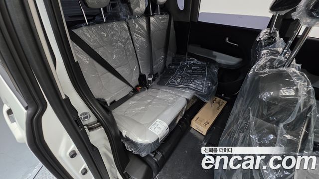 Kia RAY 2027 — photo 18