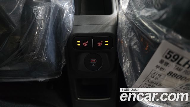 Kia RAY 2027 — photo 25