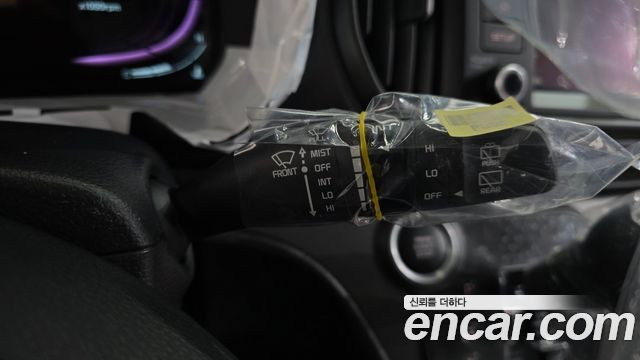Kia RAY 2027 — photo 30