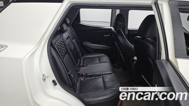 KG Mobility TIBOLI 2019 — photo 11