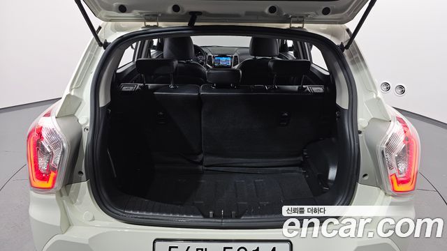 KG Mobility TIBOLI 2019 — photo 20