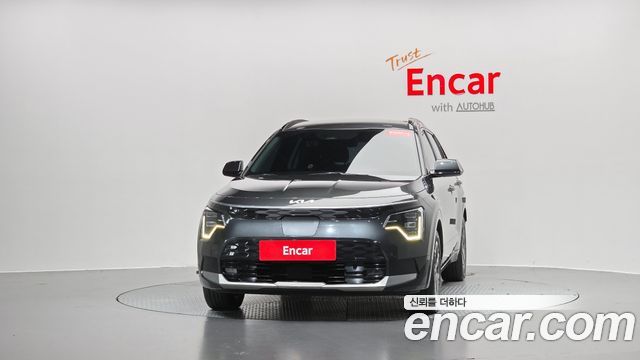 Kia Niro 2024 — photo 3
