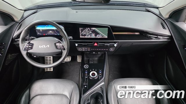Kia Niro 2024 — photo 10