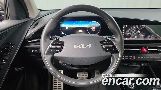 Kia Niro 2024 — photo 19