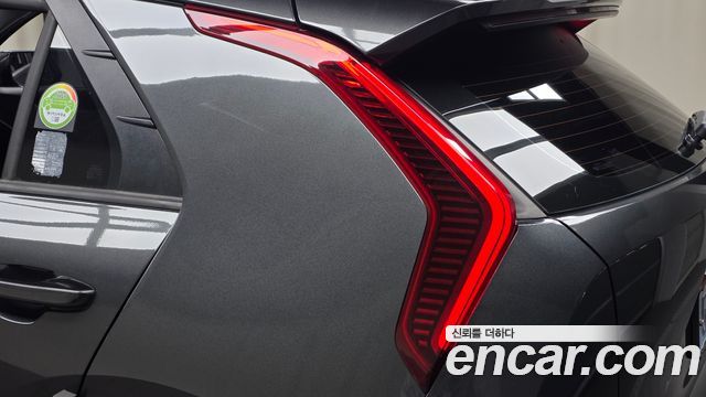 Kia Niro 2024 — photo 9