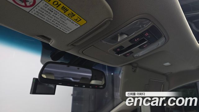 Kia Canival 2019 — photo 23