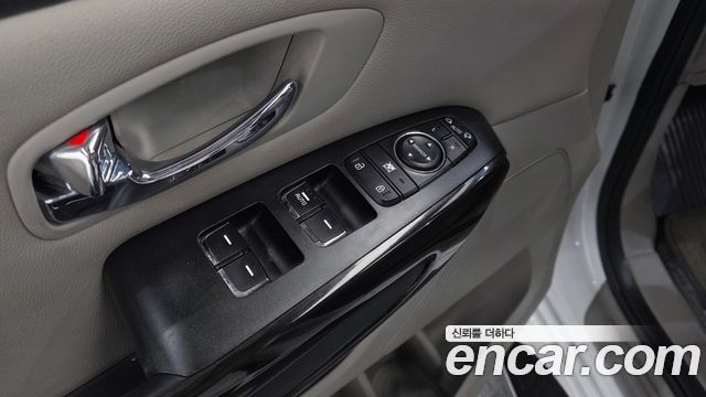 Kia Canival 2019 — photo 27