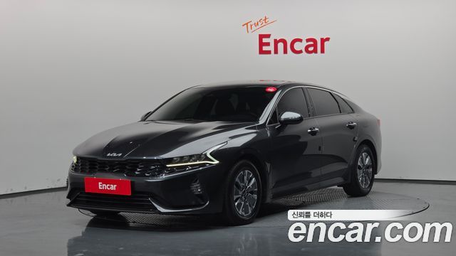 Kia K5 2023 — photo 1