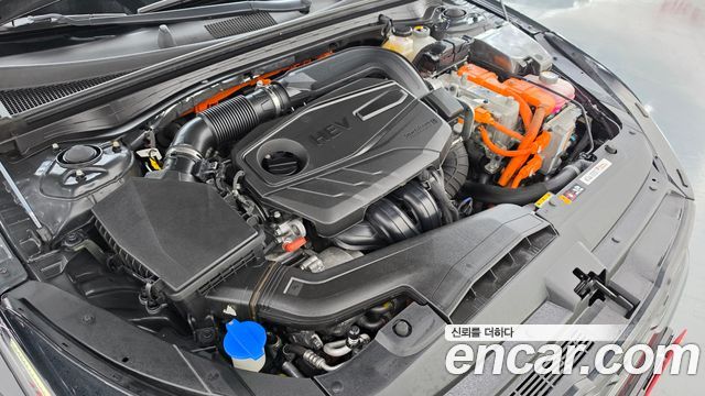 Kia K5 2023 — photo 6
