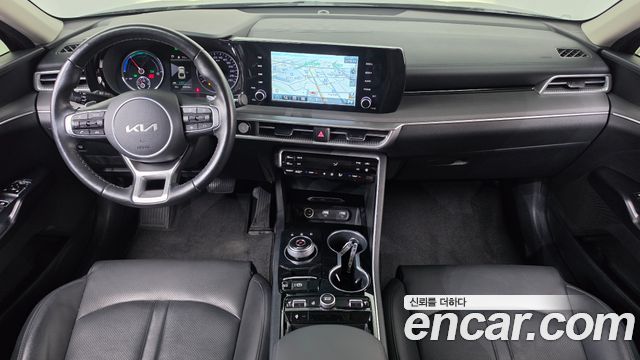 Kia K5 2023 — photo 7