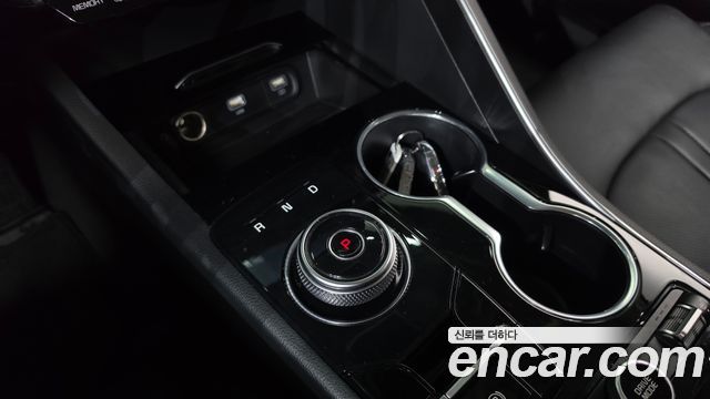 Kia K5 2023 — photo 9