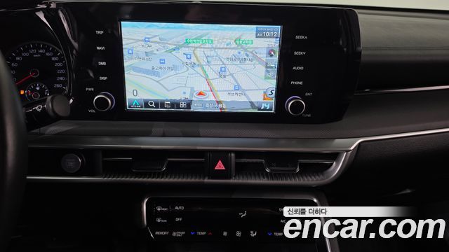 Kia K5 2023 — photo 12