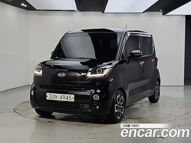 Kia RAY 2018 — photo 1