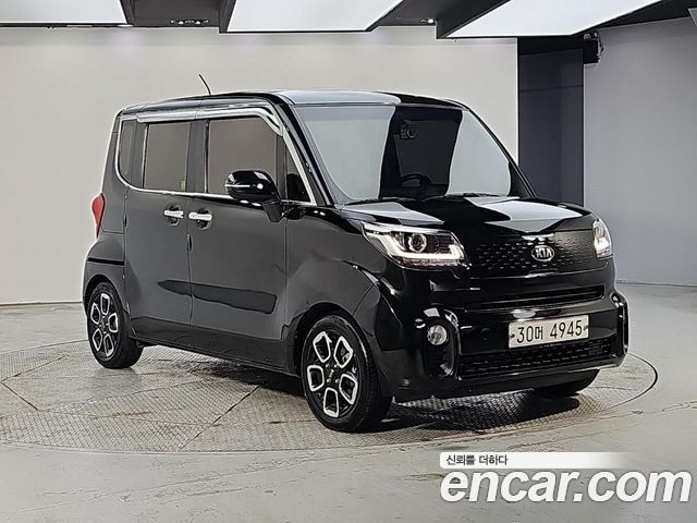 Kia RAY 2018 — photo 2