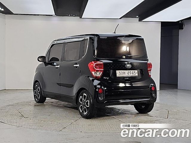 Kia RAY 2018 — photo 3