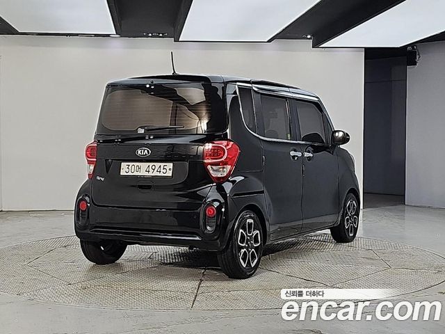 Kia RAY 2018 — photo 4