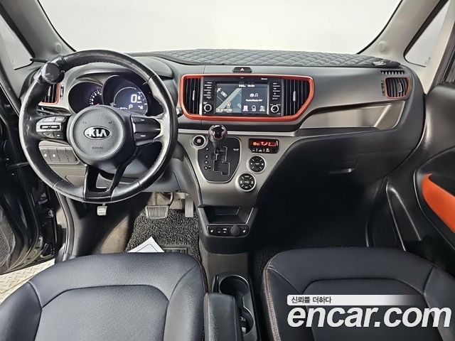 Kia RAY 2018 — photo 5