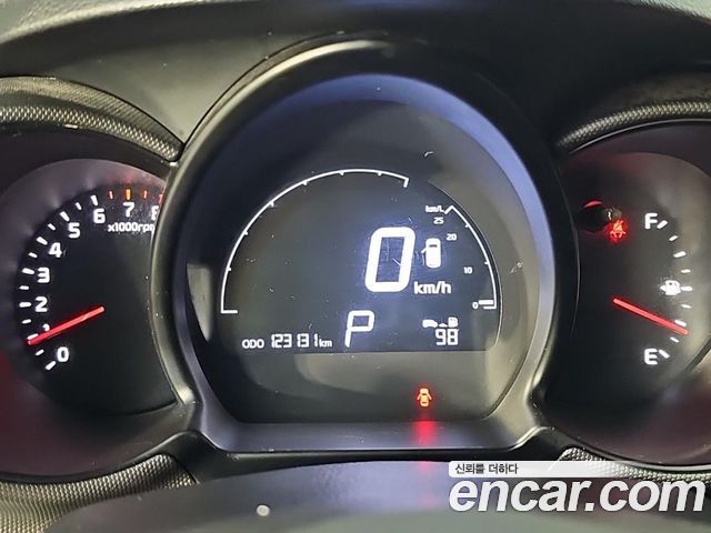 Kia RAY 2018 — photo 7