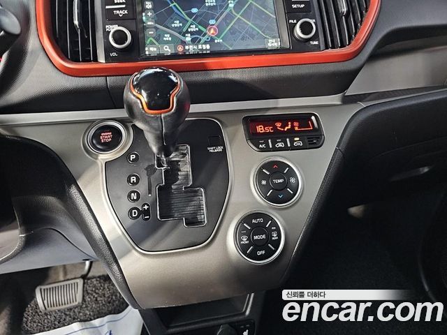 Kia RAY 2018 — photo 8